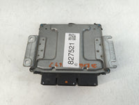 2018-2020 Nissan Rogue PCM Engine Control Computer ECU ECM PCU OEM P/N:NEC039-643 Fits Fits 2018 2019 2020 OEM Used Auto Par