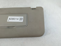 2018-2020 Nissan Rogue Sun Visor Shade Replacement Driver Left Mirror Fits Fits 2018 2019 2020 OEM Used Auto Parts - Oemused