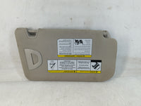 2018-2020 Nissan Rogue Sun Visor Shade Replacement Driver Left Mirror Fits Fits 2018 2019 2020 OEM Used Auto Parts - Oemused