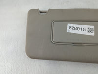 2018-2020 Nissan Rogue Sun Visor Shade Replacement Passenger Right Mirror Fits Fits 2018 2019 2020 OEM Used Auto Parts - Oem