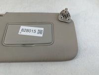 2018-2020 Nissan Rogue Sun Visor Shade Replacement Passenger Right Mirror Fits Fits 2018 2019 2020 OEM Used Auto Parts - Oem