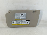 2018-2020 Nissan Rogue Sun Visor Shade Replacement Passenger Right Mirror Fits Fits 2018 2019 2020 OEM Used Auto Parts - Oem