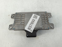 2020 Nissan Rogue PCM Engine Control Computer ECU ECM PCU OEM P/N:BEA43-110N A1 9827 Fits OEM Used Auto Parts - Oemusedautop