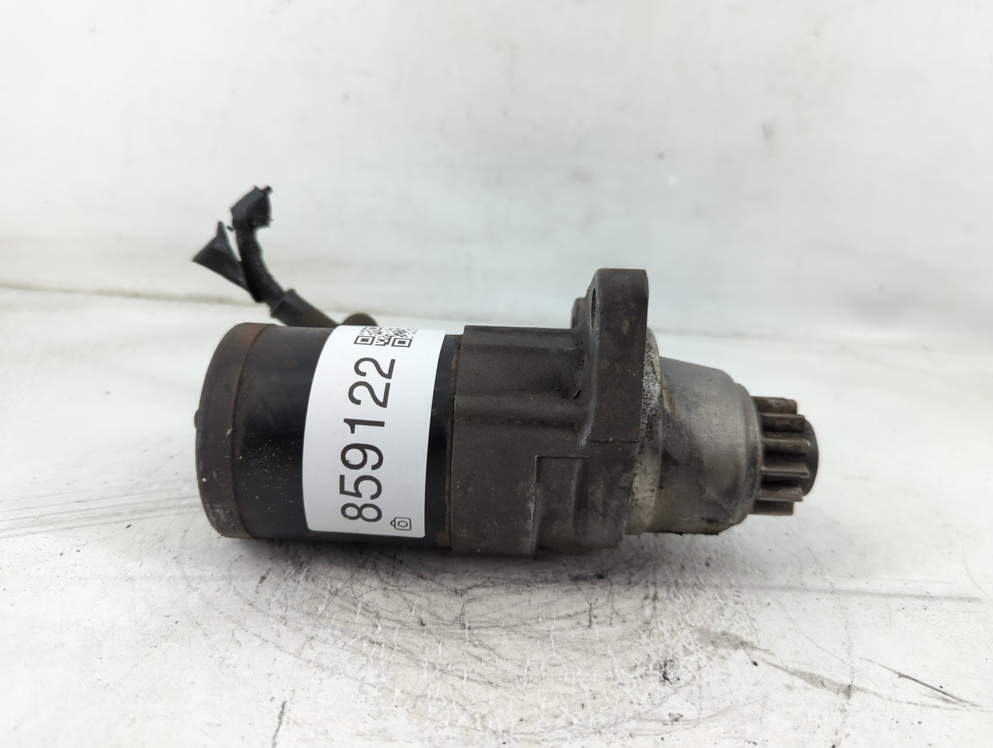2015-2020 Nissan Rogue Car Starter Motor Solenoid OEM P/N:23300 3TA0C Fits Fits 2015 2016 2017 2018 2019 2020 OEM Used Auto 
