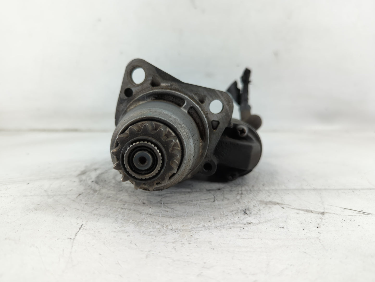2015-2020 Nissan Rogue Car Starter Motor Solenoid OEM P/N:23300 3TA0C Fits Fits 2015 2016 2017 2018 2019 2020 OEM Used Auto 