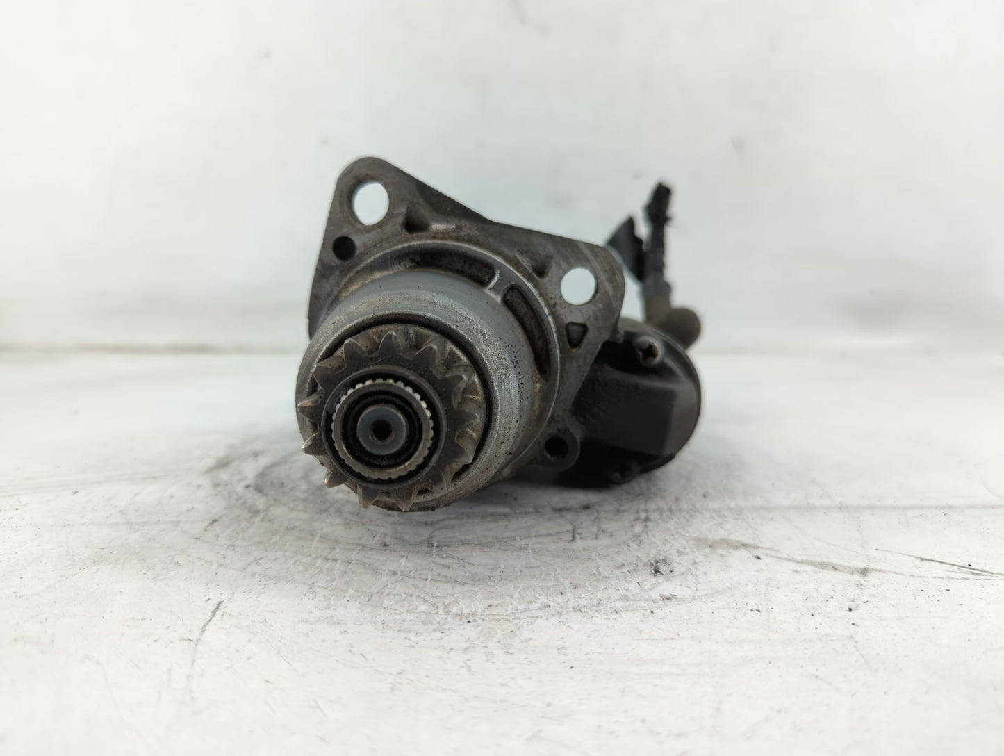 2015-2020 Nissan Rogue Car Starter Motor Solenoid OEM P/N:23300 3TA0C Fits Fits 2015 2016 2017 2018 2019 2020 OEM Used Auto 
