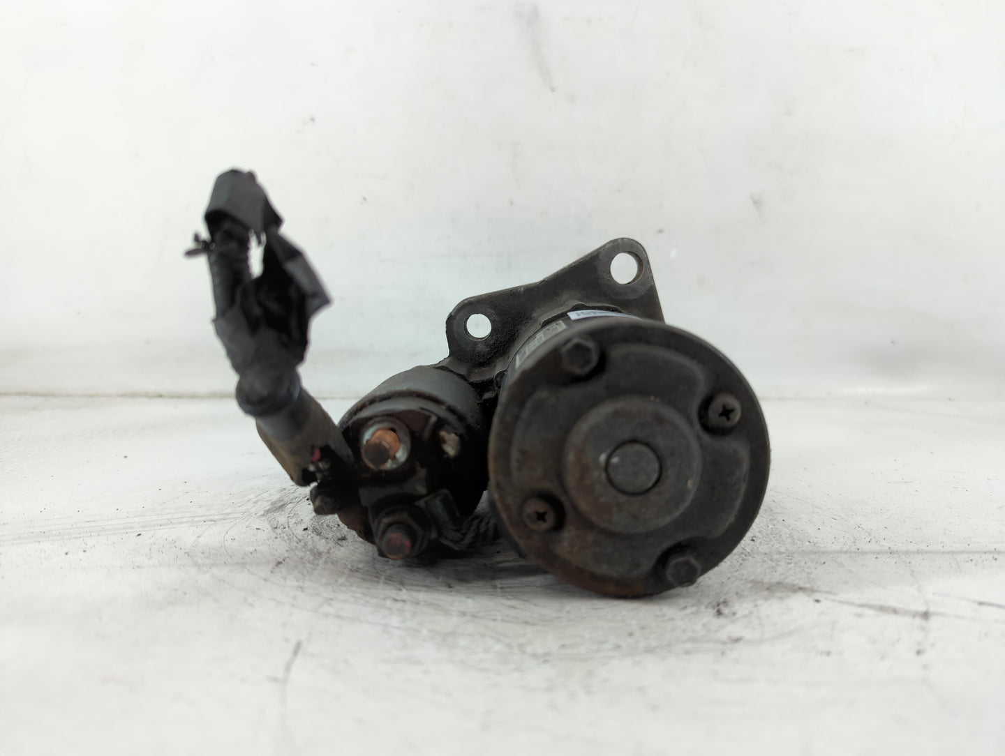 2015-2020 Nissan Rogue Car Starter Motor Solenoid OEM P/N:23300 3TA0C Fits Fits 2015 2016 2017 2018 2019 2020 OEM Used Auto 