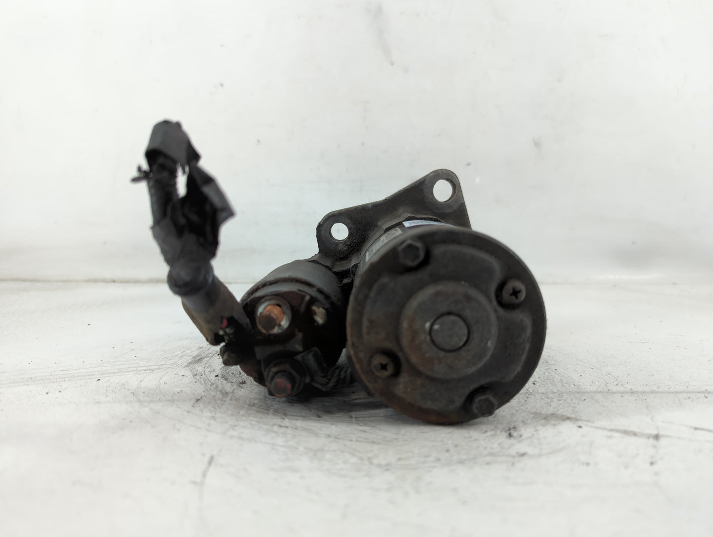 2015-2020 Nissan Rogue Car Starter Motor Solenoid OEM P/N:23300 3TA0C Fits Fits 2015 2016 2017 2018 2019 2020 OEM Used Auto 