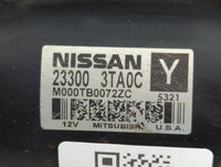 2015-2020 Nissan Rogue Car Starter Motor Solenoid OEM P/N:23300 3TA0C Fits Fits 2015 2016 2017 2018 2019 2020 OEM Used Auto 
