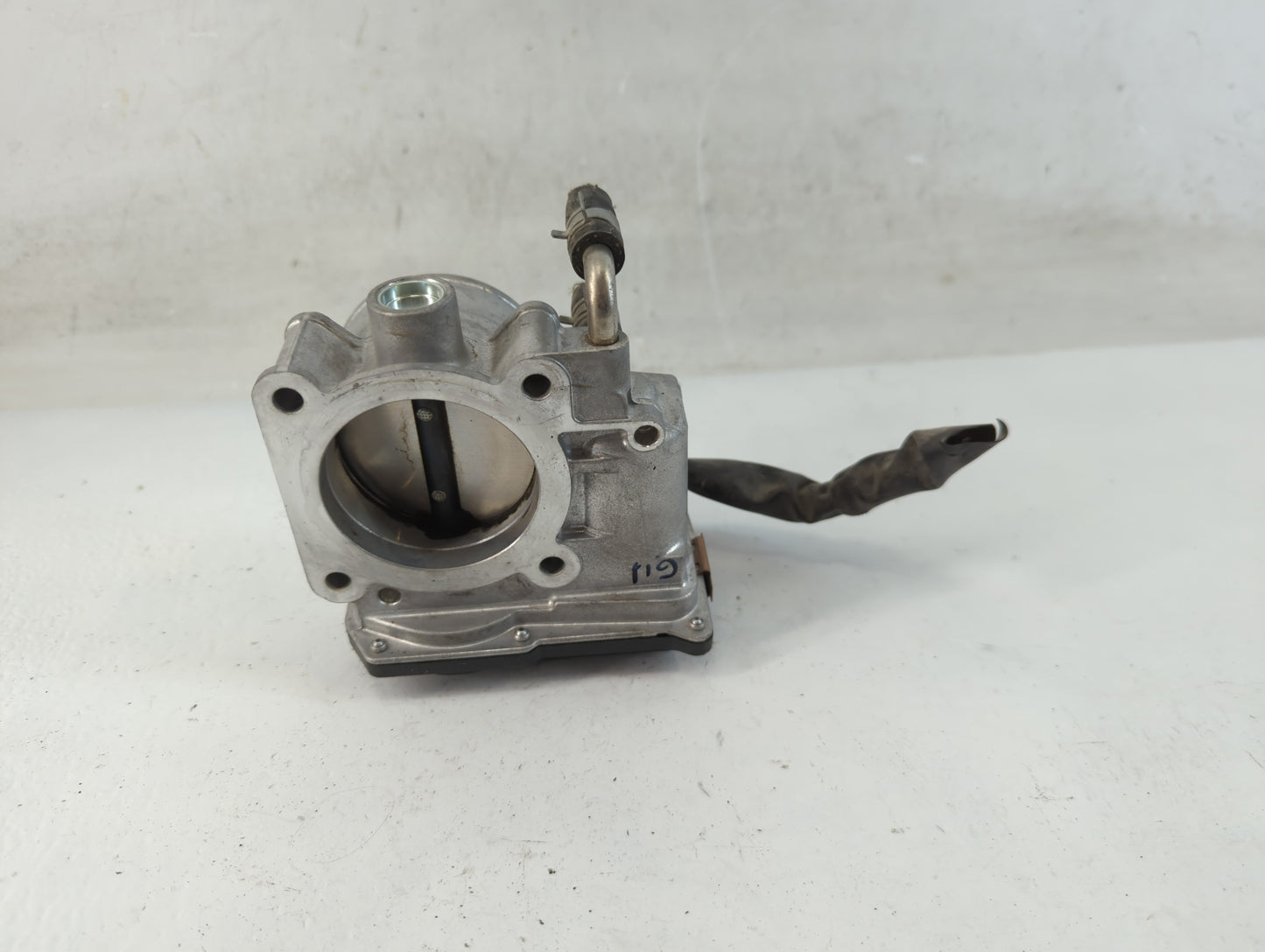 2014-2020 Nissan Rogue Throttle Body P/N:3TA60-01 C Fits Fits 2013 2014 2015 2016 2017 2018 2019 2020 OEM Used Auto Parts - 