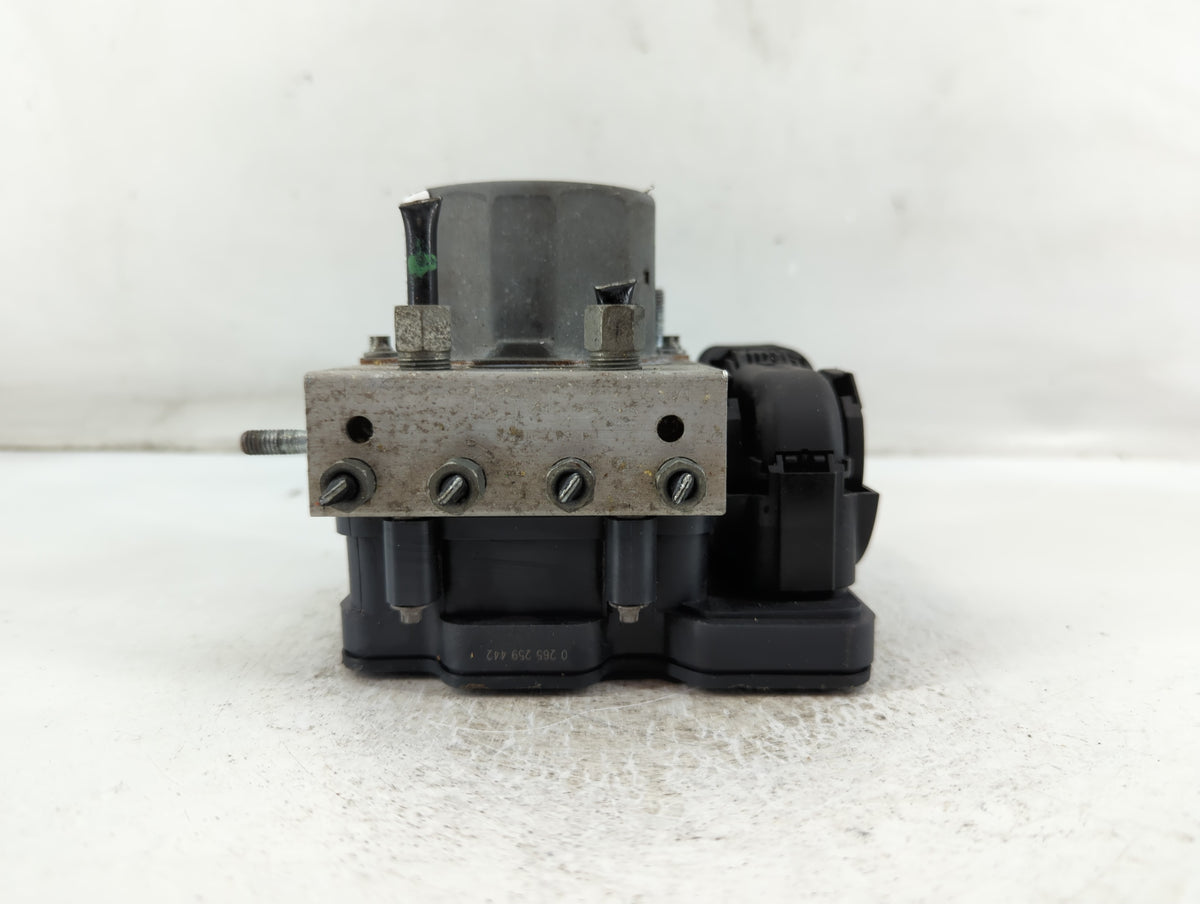 2018-2020 Nissan Rogue Anti-Lock Brake ABS Pump Module Actuator OEM P/N:0 265 259 442 Fits Fits 2018 2019 2020 OEM Used Auto