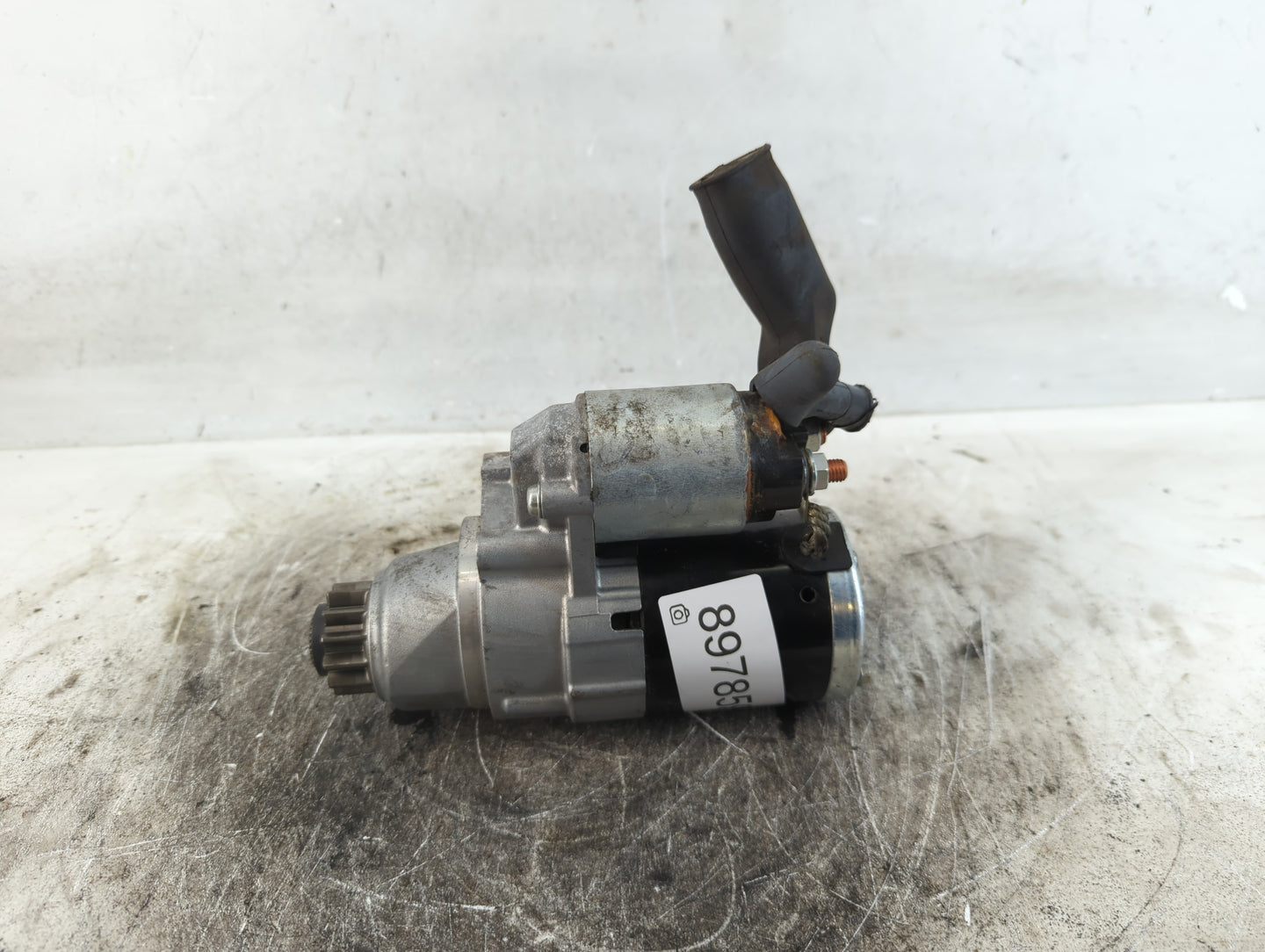 2015-2020 Nissan Rogue Car Starter Motor Solenoid OEM P/N:23300 3TA0C Fits Fits 2015 2016 2017 2018 2019 2020 OEM Used Auto 