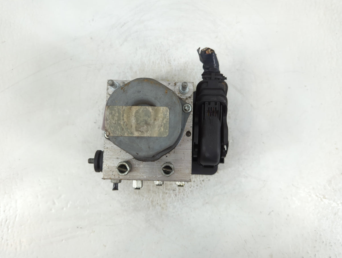 2018-2020 Nissan Rogue Anti-Lock Brake ABS Pump Module Actuator OEM P/N:0 265 259 442 Fits Fits 2018 2019 2020 OEM Used Auto