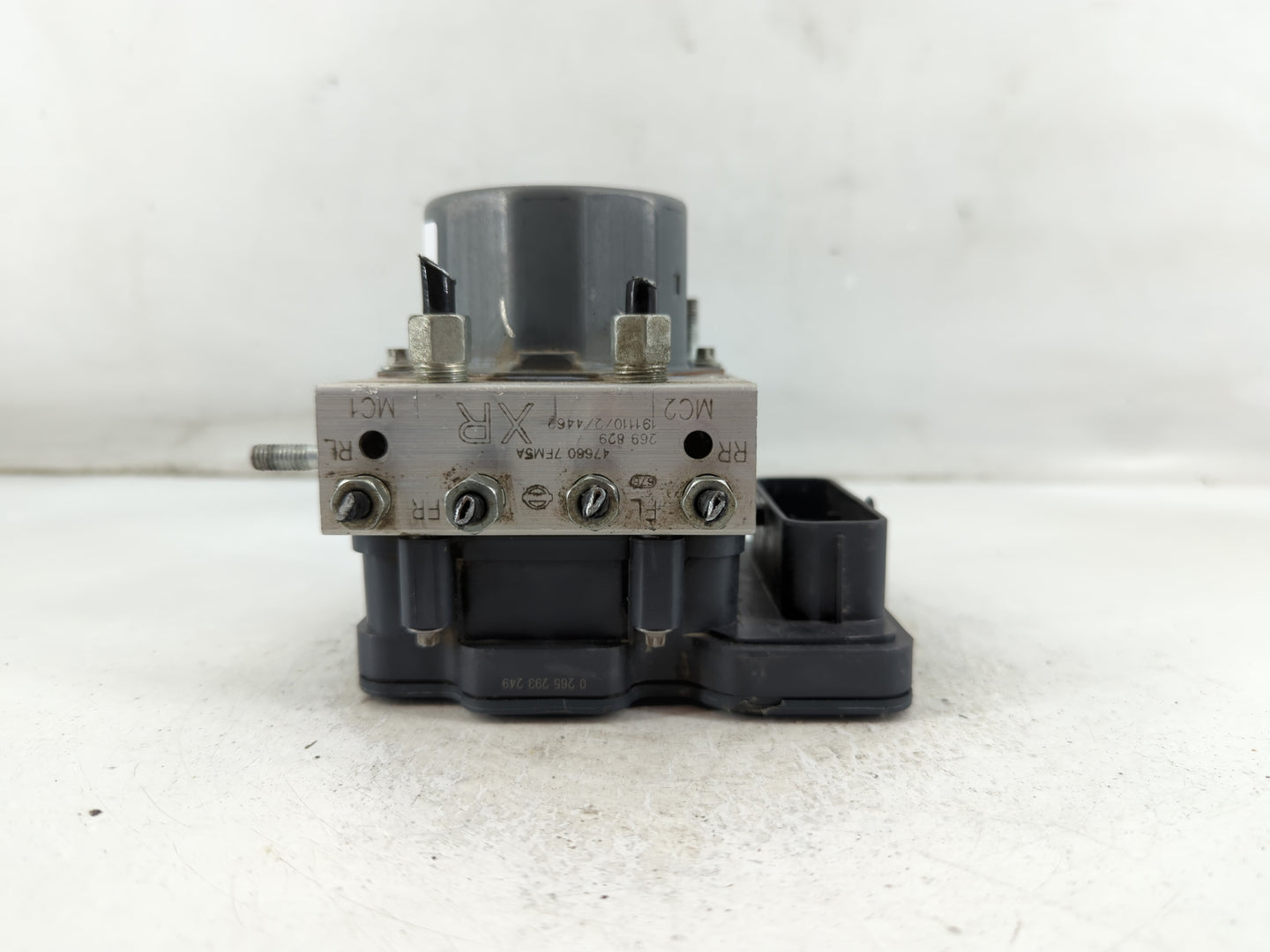 2019-2020 Nissan Rogue ABS Pump Control Module Replacement P/N:47660 7FM5A Fits Fits 2019 2020 OEM Used Auto Parts - Oemused