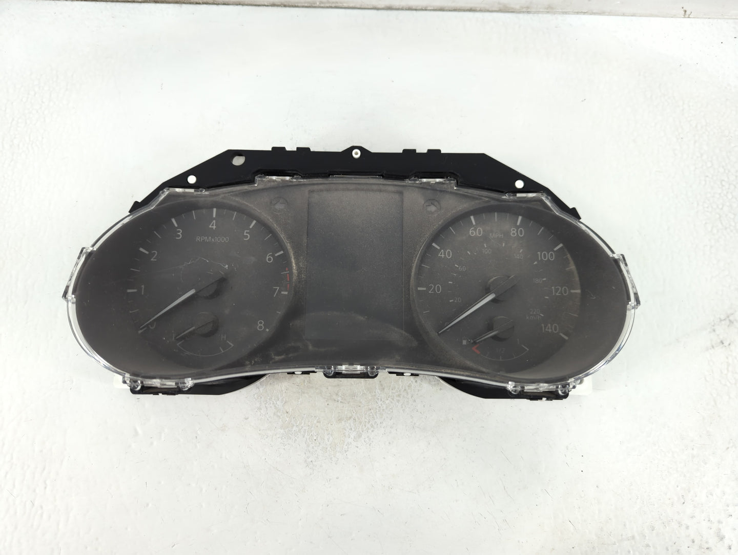 2019-2020 Nissan Rogue Instrument Cluster Speedometer Gauges P/N:191107 0253 7FM1A/W989 Fits Fits 2019 2020 OEM Used Auto Pa