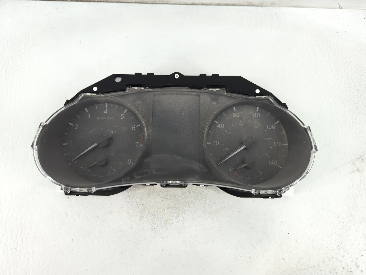 2019-2020 Nissan Rogue Instrument Cluster Speedometer Gauges P/N:191107 0253 7FM1A/W989 Fits Fits 2019 2020 OEM Used Auto Pa