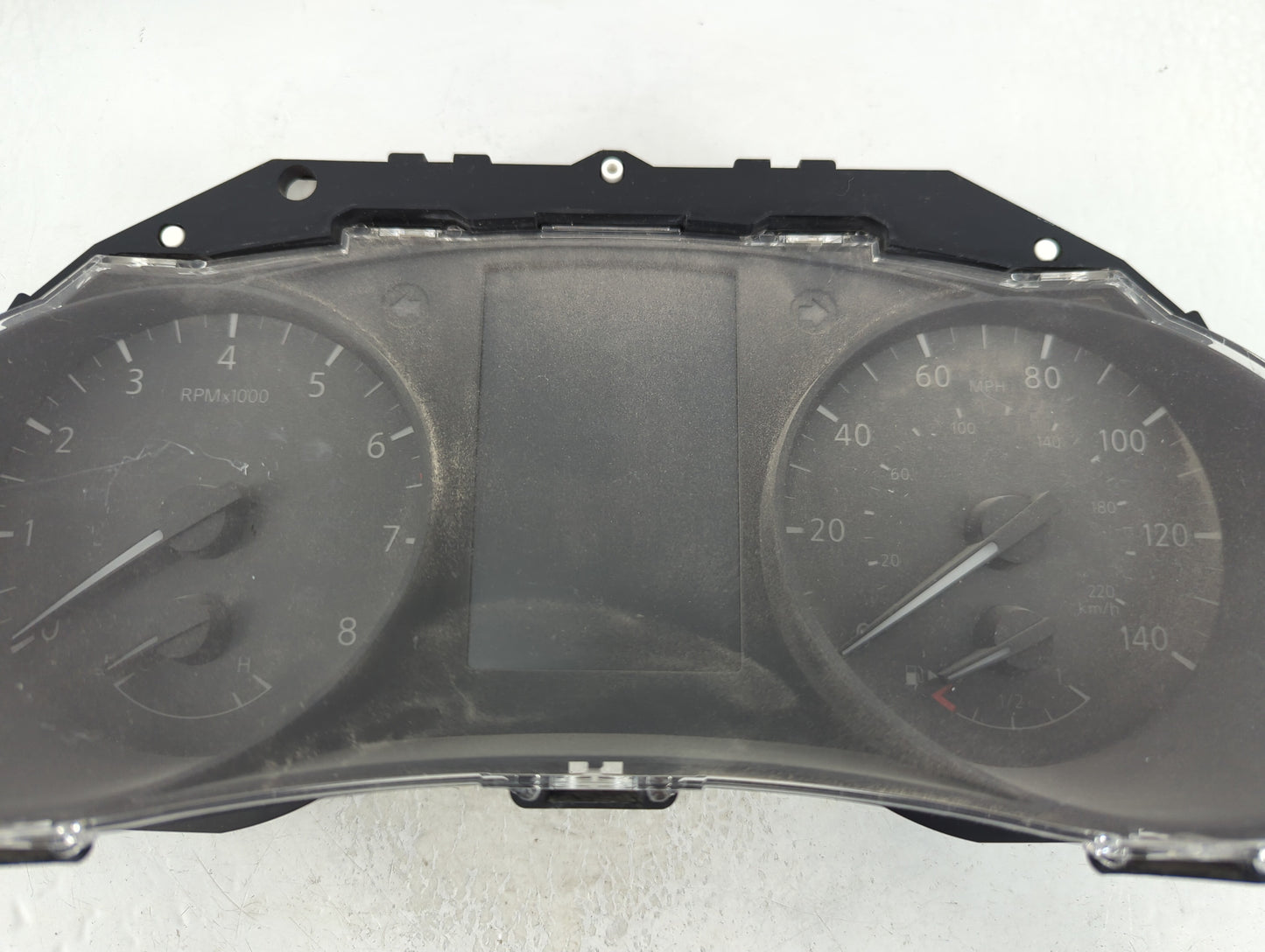 2019-2020 Nissan Rogue Instrument Cluster Speedometer Gauges P/N:191107 0253 7FM1A/W989 Fits Fits 2019 2020 OEM Used Auto Pa