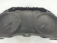 2019-2020 Nissan Rogue Instrument Cluster Speedometer Gauges P/N:191107 0253 7FM1A/W989 Fits Fits 2019 2020 OEM Used Auto Pa