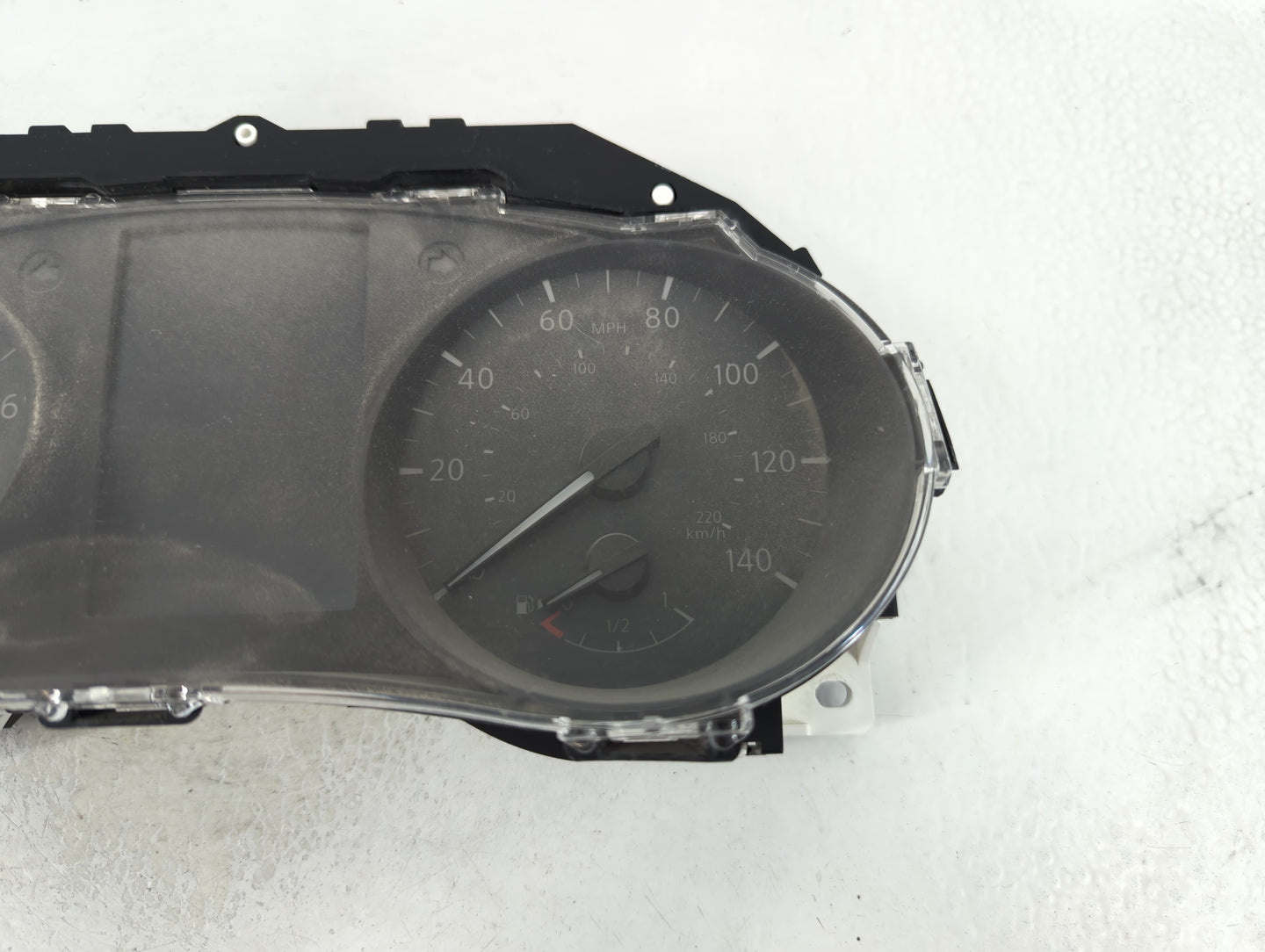 2019-2020 Nissan Rogue Instrument Cluster Speedometer Gauges P/N:191107 0253 7FM1A/W989 Fits Fits 2019 2020 OEM Used Auto Pa