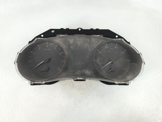 2019-2020 Nissan Rogue Instrument Cluster Speedometer Gauges P/N:5HT0A/PSXK Fits Fits 2019 2020 OEM Used Auto Parts - Oemuse