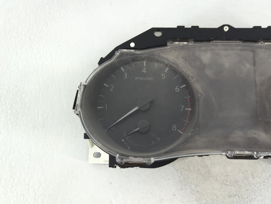 2019-2020 Nissan Rogue Instrument Cluster Speedometer Gauges P/N:5HT0A/PSXK Fits Fits 2019 2020 OEM Used Auto Parts
