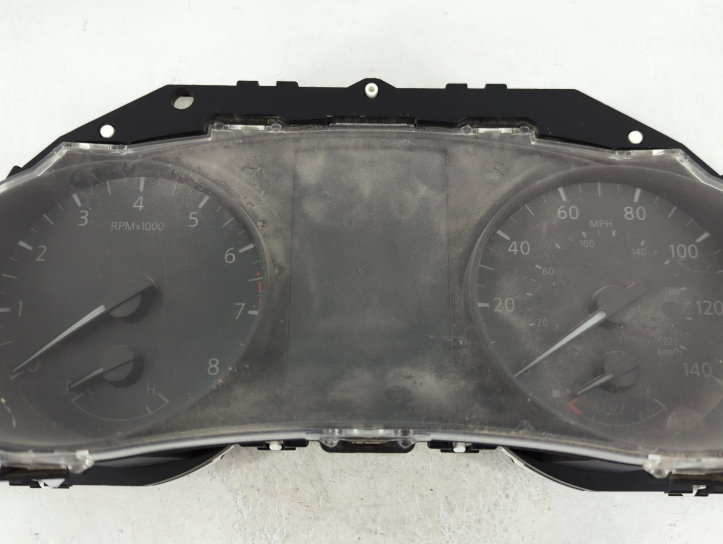 2019-2020 Nissan Rogue Instrument Cluster Speedometer Gauges P/N:5HT0A/PSXK Fits Fits 2019 2020 OEM Used Auto Parts - Oemuse
