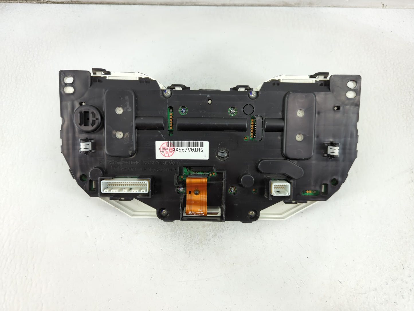 2019-2020 Nissan Rogue Instrument Cluster Speedometer Gauges P/N:5HT0A/PSXK Fits Fits 2019 2020 OEM Used Auto Parts - Oemuse