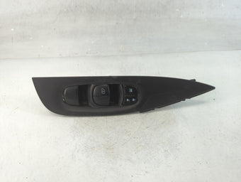 compare product 2017-2020 Nissan Rogue Master Power Window Switch Replacement Driver Side Left P/N:25401 4BA5A Fits OEM Used Auto Parts