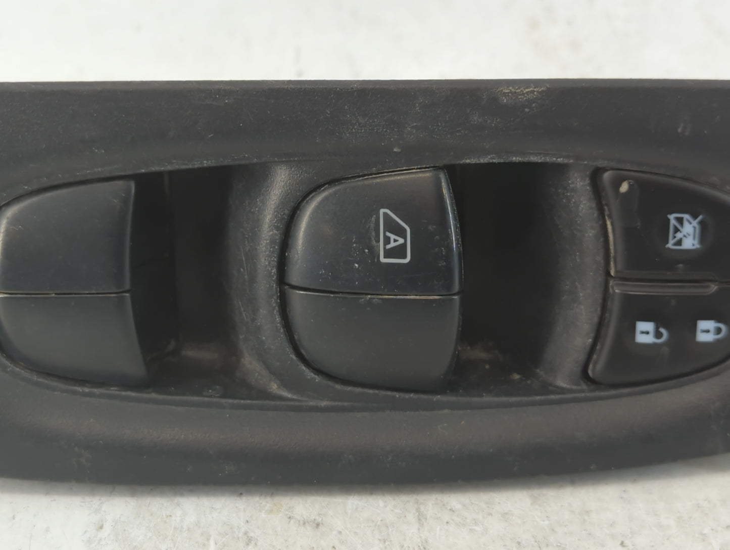 2017-2020 Nissan Rogue Master Power Window Switch Replacement Driver Side Left P/N:25401 4BA5A Fits OEM Used Auto Parts - Oe