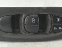 2017-2020 Nissan Rogue Master Power Window Switch Replacement Driver Side Left P/N:25401 4BA5A Fits OEM Used Auto Parts - Oe