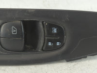 2017-2020 Nissan Rogue Master Power Window Switch Replacement Driver Side Left P/N:25401 4BA5A Fits OEM Used Auto Parts - Oe