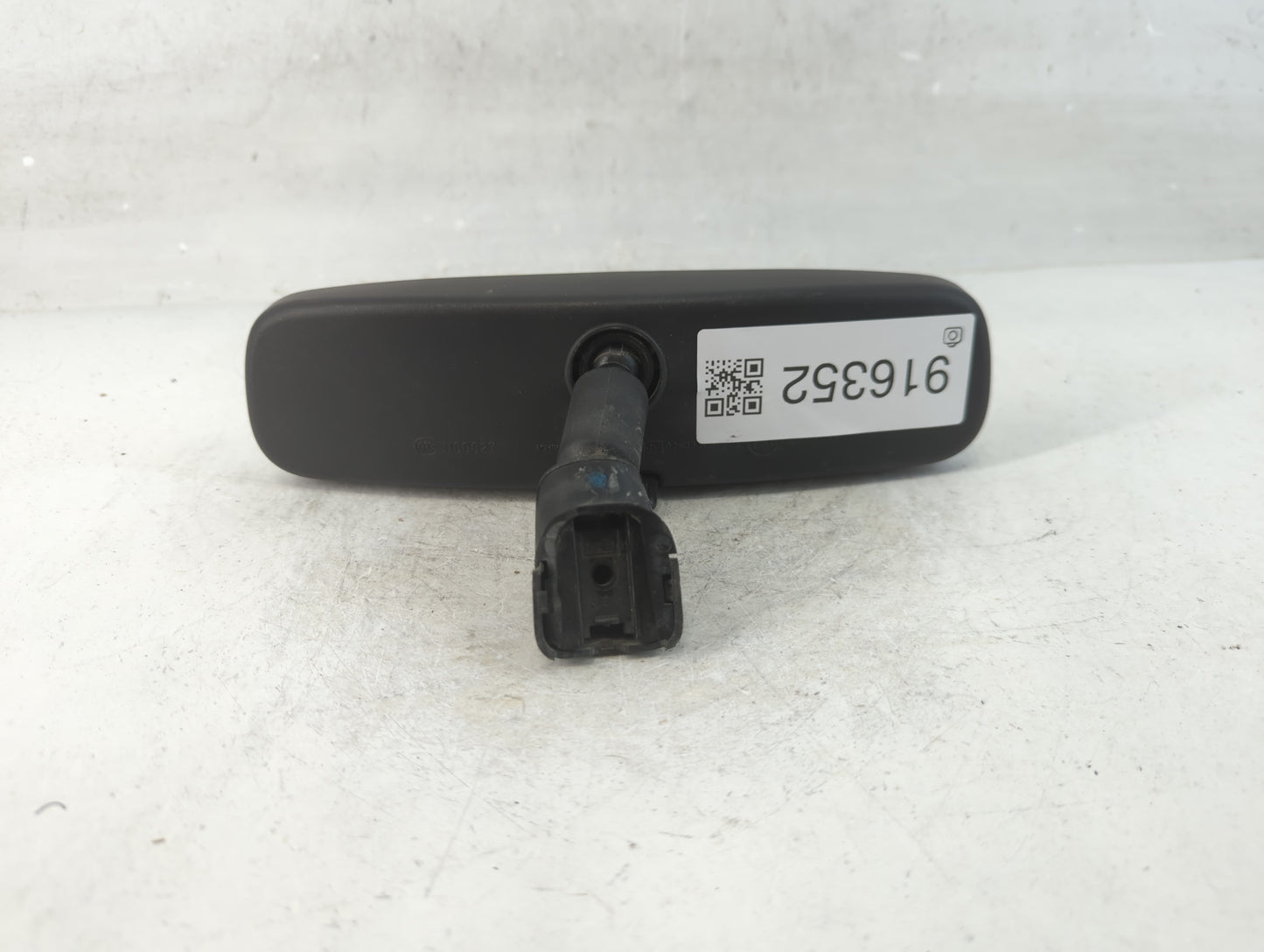 2014-2022 Nissan Rogue Interior Rear View Mirror Replacement OEM P/N:E8010837 Fits OEM Used Auto Parts - Oemusedautoparts1.c
