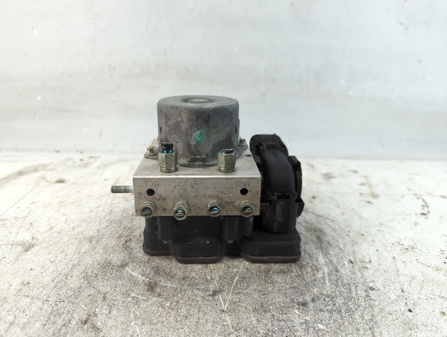 2019-2020 Nissan Rogue ABS Pump Control Module Replacement P/N:47660 5HT3A Fits Fits 2019 2020 OEM Used Auto Parts - Oemused