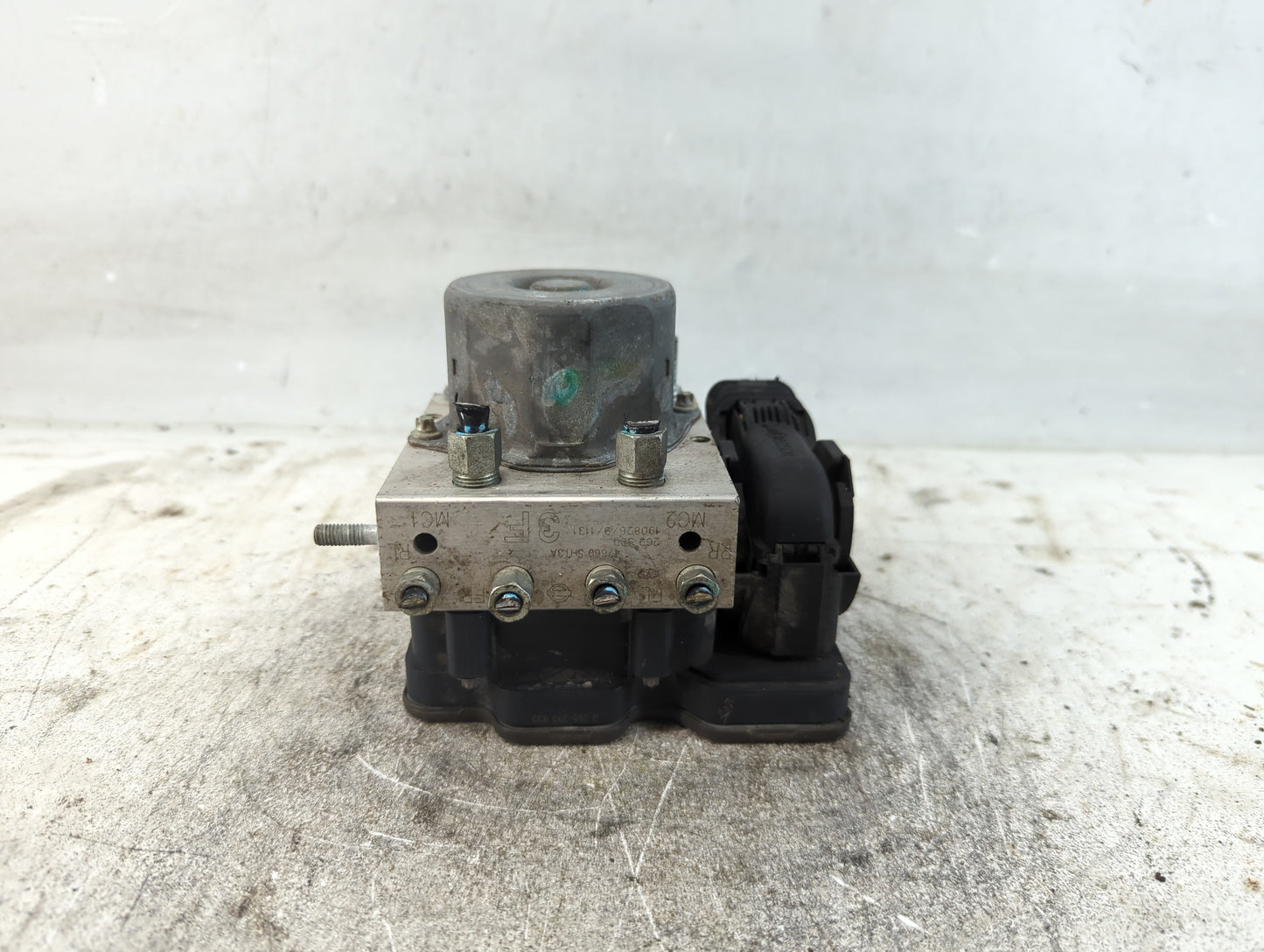 2019-2020 Nissan Rogue ABS Pump Control Module Replacement P/N:47660 5HT3A Fits Fits 2019 2020 OEM Used Auto Parts - Oemused