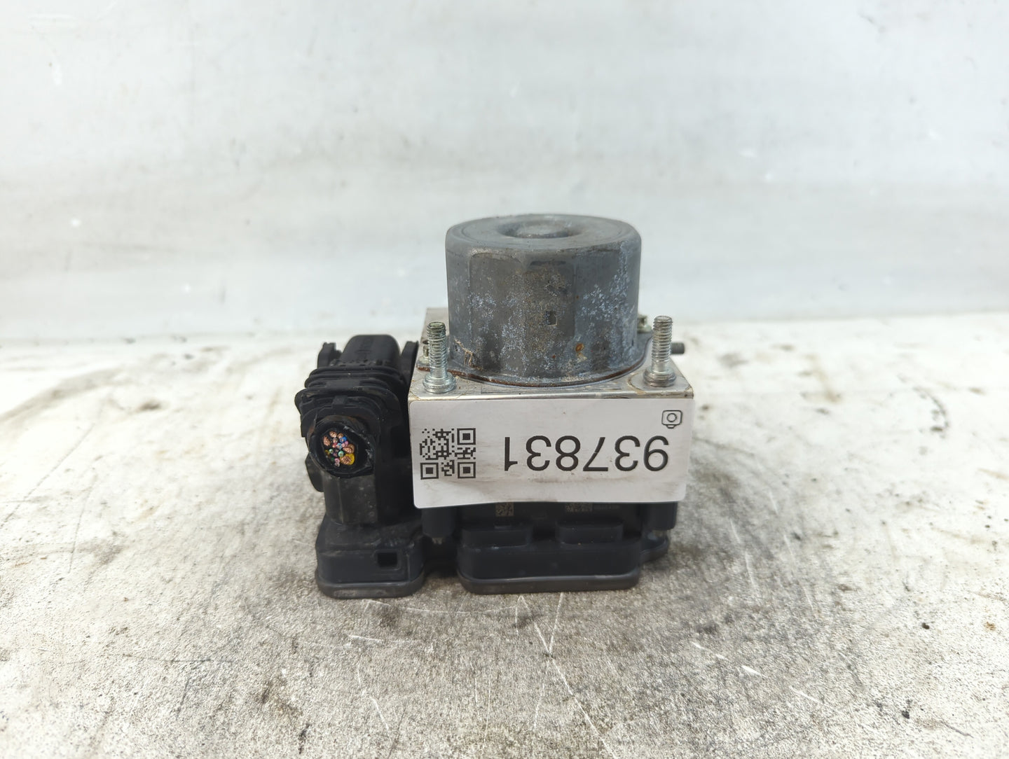 2019-2020 Nissan Rogue ABS Pump Control Module Replacement P/N:47660 5HT3A Fits Fits 2019 2020 OEM Used Auto Parts - Oemused