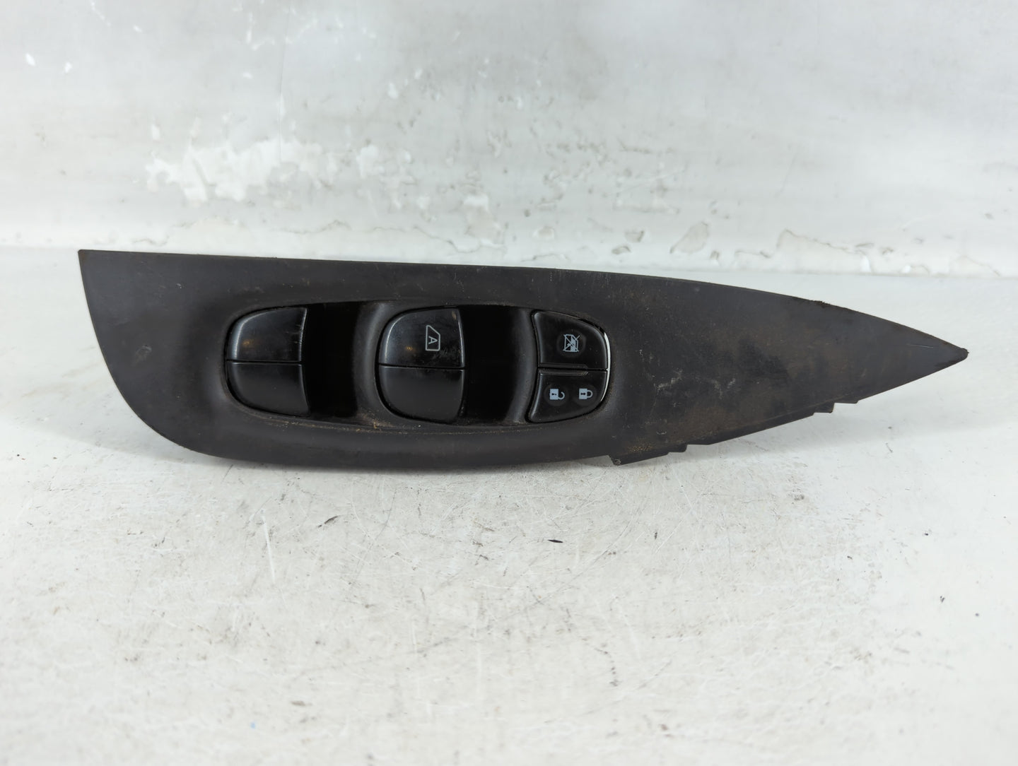 2014-2020 Nissan Rogue Master Power Window Switch Replacement Driver Side Left P/N:25401 4BA5A Fits OEM Used Auto Parts - Oe