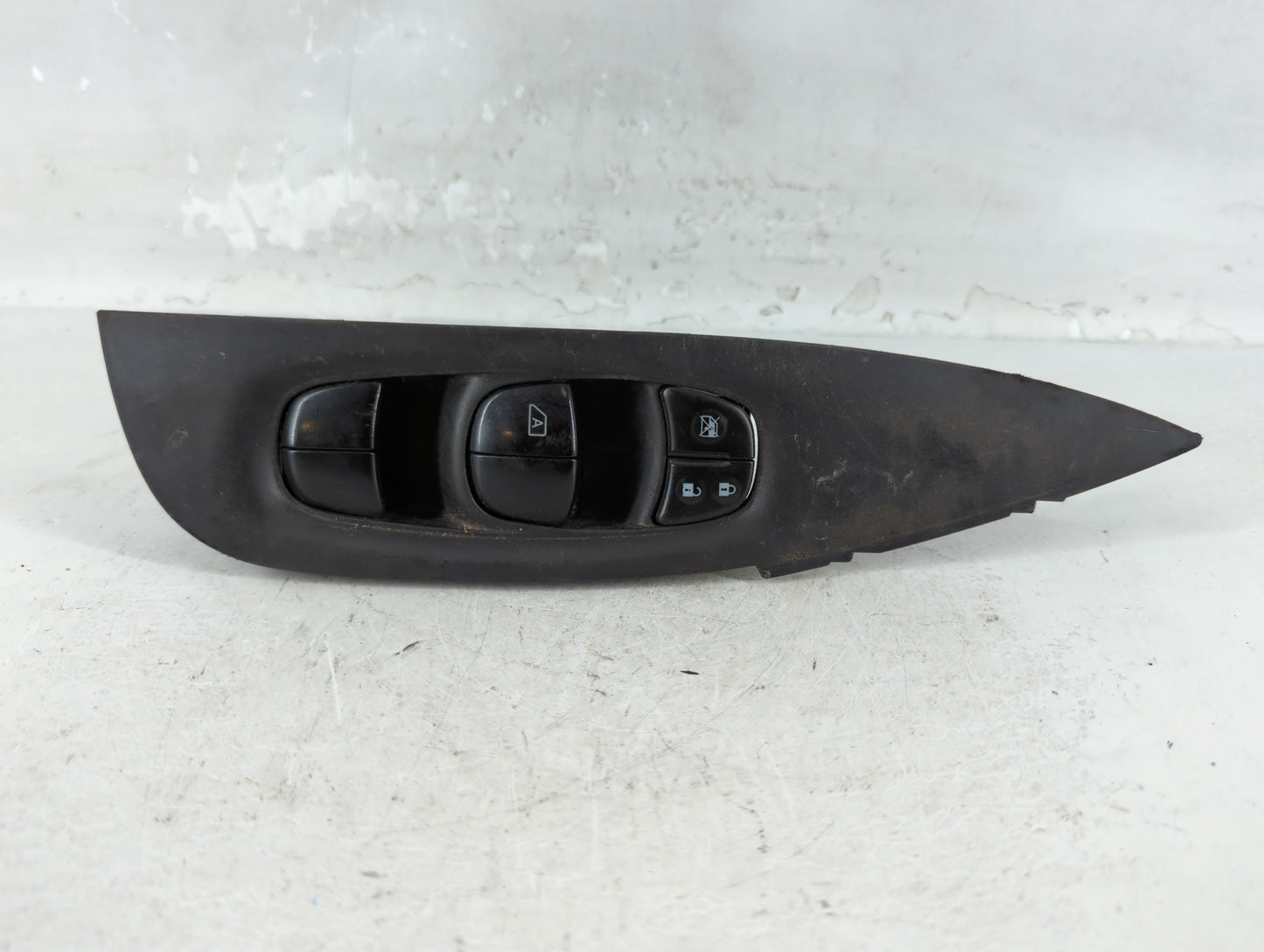 2014-2020 Nissan Rogue Master Power Window Switch Replacement Driver Side Left P/N:25401 4BA5A Fits OEM Used Auto Parts - Oe