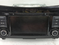 2019-2022 Nissan Rogue Sport Radio AM FM Cd Player Receiver Replacement P/N:2591A8FM0D Fits Fits 2019 2020 2021 2022 OEM Use