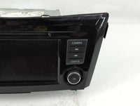 2019-2022 Nissan Rogue Sport Radio AM FM Cd Player Receiver Replacement P/N:2591A8FM0D Fits Fits 2019 2020 2021 2022 OEM Use