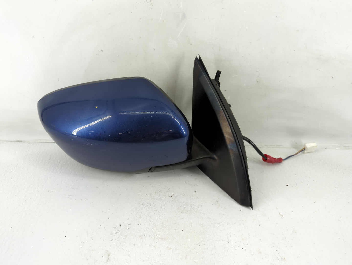 2017-2022 Nissan Rogue Sport Passenger Side View Mirror - Right Door Mirror OEM Used - Oemusedautoparts1.com