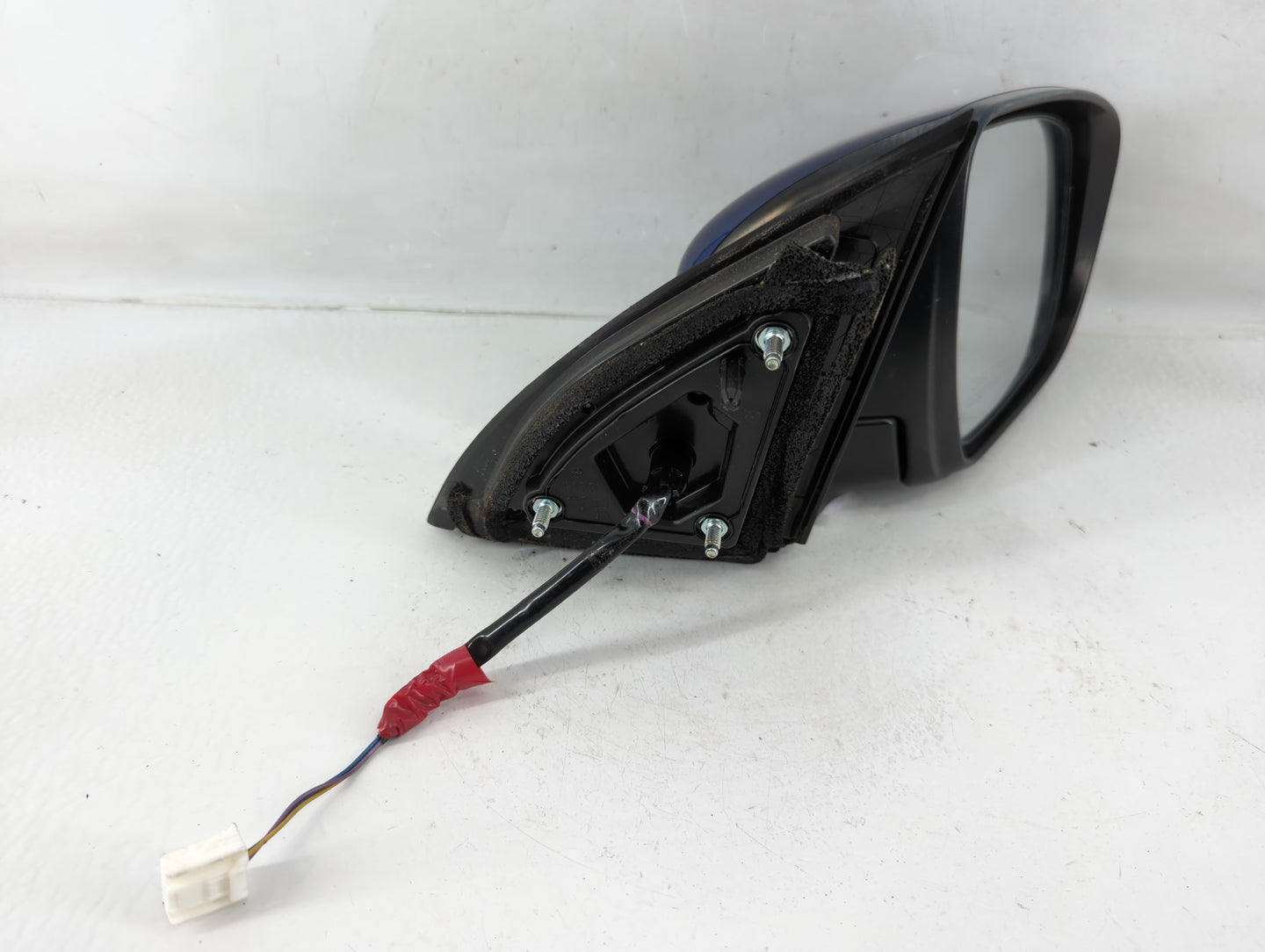 2017-2022 Nissan Rogue Sport Side Mirror Replacement Passenger Right View Door Mirror P/N:E4044990 Fits OEM Used Auto Parts 