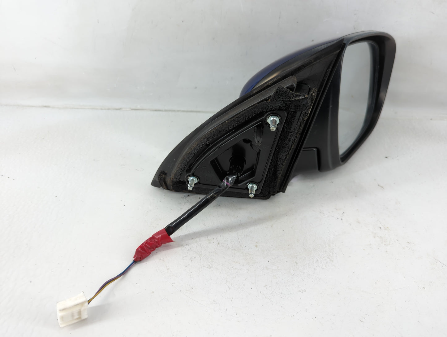 2017-2022 Nissan Rogue Sport Passenger Side View Mirror - Right Door Mirror OEM Used - Oemusedautoparts1.com