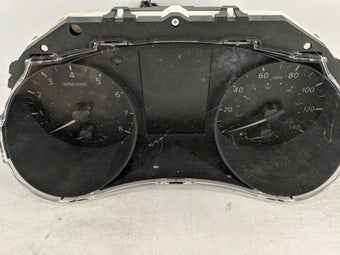 compare product 2020-2021 Nissan Rogue Sport Instrument Cluster Speedometer Gauges P/N:6MR2A/3SSG Miles: Fits Fits 2020 2021 OEM Used Auto Parts