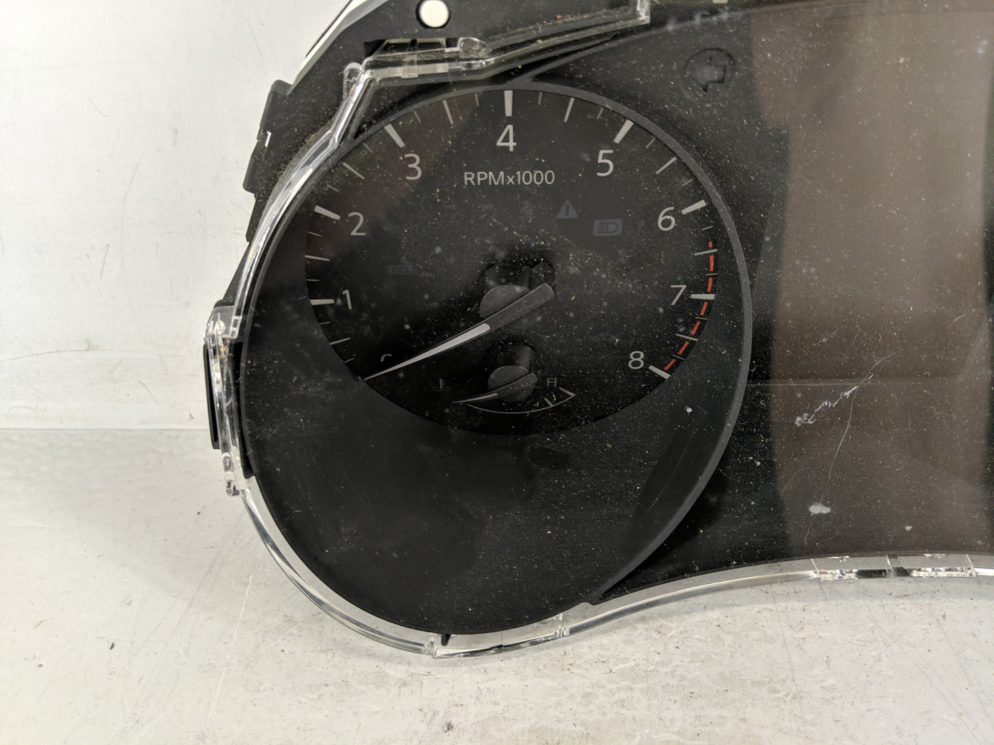 2020-2021 Nissan Rogue Sport Instrument Cluster Speedometer Gauges P/N:6MR2A/3SSG Miles: Fits Fits 2020 2021 OEM Used Auto P