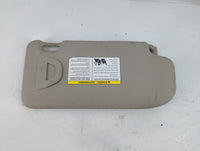 2019-2022 Nissan Rogue Sport Sun Visor Shade Replacement Driver Left Mirror Fits Fits 2019 2020 2021 2022 OEM Used Auto Part