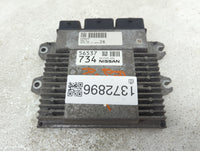 2018-2022 Nissan Rogue Sport PCM Engine Control Computer ECU ECM PCU OEM P/N:NEC023-696 NEC051-676 Fits OEM Used Auto Parts 