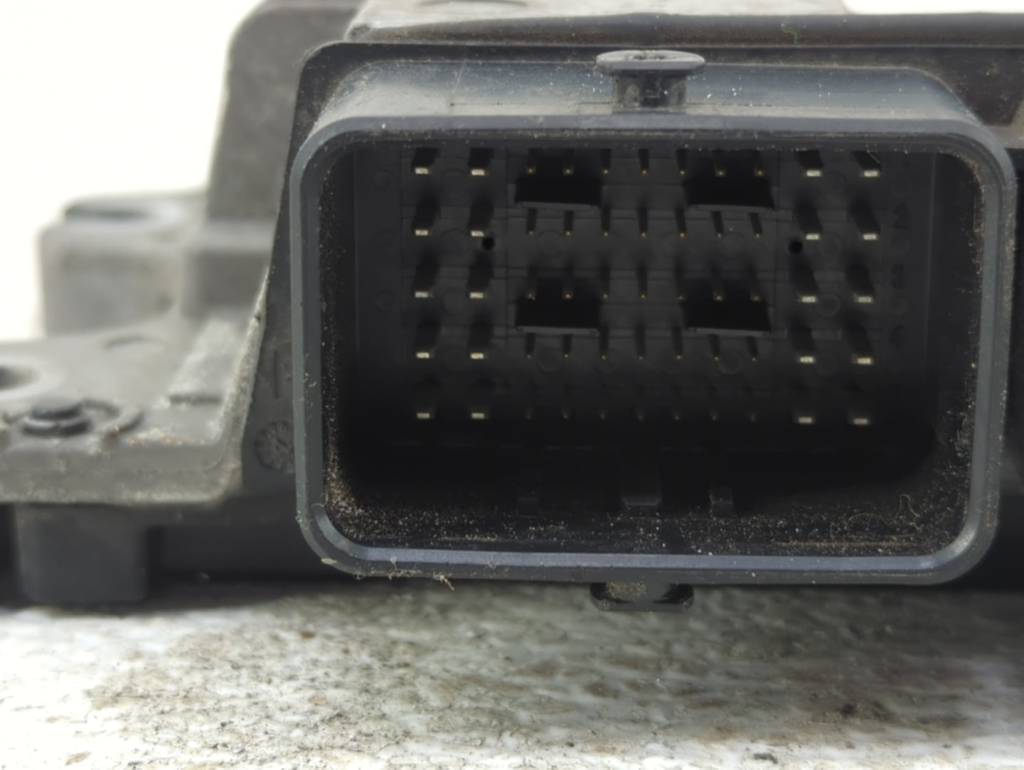 2018-2022 Nissan Rogue Sport PCM Engine Control Computer ECU ECM PCU OEM P/N:NEC023-696 NEC051-676 Fits OEM Used Auto Parts 