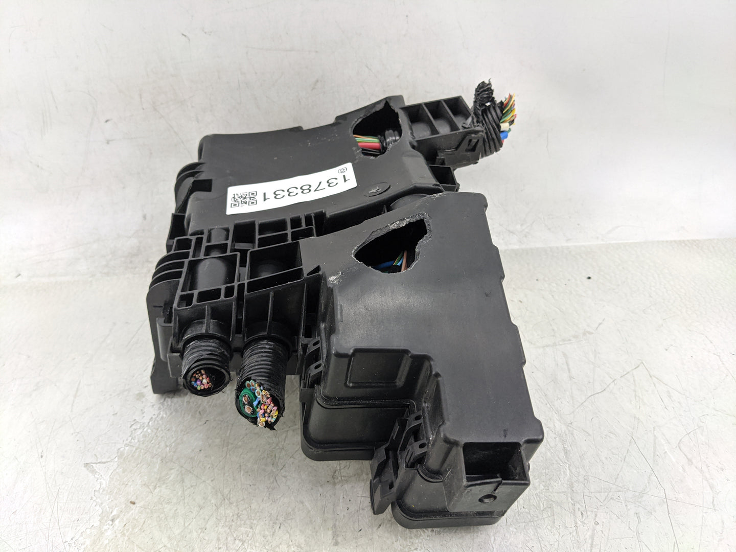 2017-2022 Nissan Rogue Sport Fusebox Fuse Box Panel Relay Module Fits Fits 2017 2018 2019 2020 2021 2022 OEM Used Auto Parts