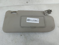 2019-2022 Nissan Rogue Sport Sun Visor Shade Replacement Passenger Right Mirror Fits Fits 2019 2020 2021 2022 OEM Used Auto 
