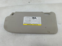 2019-2022 Nissan Rogue Sport Sun Visor Shade Replacement Passenger Right Mirror Fits Fits 2019 2020 2021 2022 OEM Used Auto 